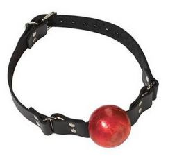 Red Ball Gag