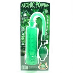 ATOMIC POWER PUMP