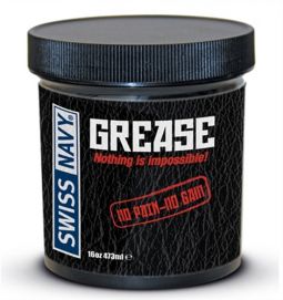 SWISS NAVY ORGINAL GREASE