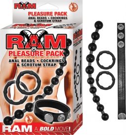 RAM PLEASURE PACK