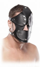 Gag Binder Mask