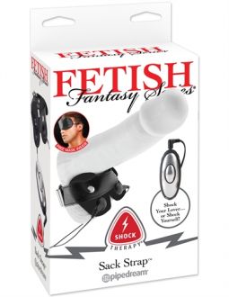 FETISH FANTASY SHOCK THERAPY SACK STRAP