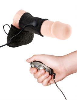 FETISH FANTASY SHOCK THERAPY COCK SOCK