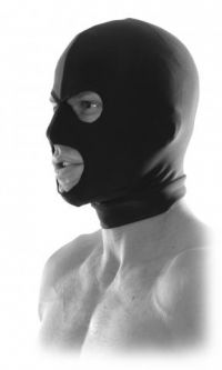 FETISH FANTASY SERIES SPANDEX HOOD