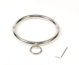 Round Stainless Steel Collar