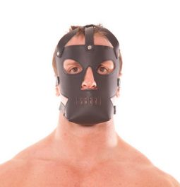 Leather Mask