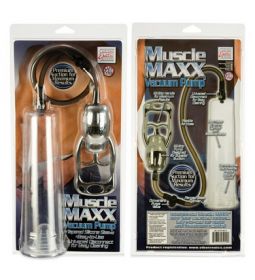 Muscle Maxx Vacuum Penis Pump