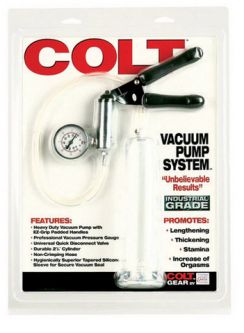 Colt Vacuum Pump System