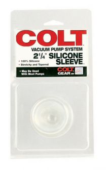 Colt Vacuum Pump System Silicone Sleeve