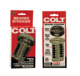 Colt Beaded Stroker Masturbator