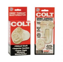 Colt Deep Throat Masturbator