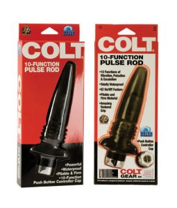 Colt 10 Function Pulse Rod