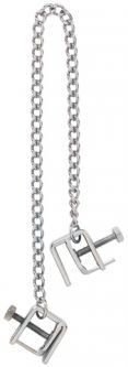 Adjustable Press Clamps-Link Chain