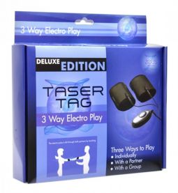 TASER TAG ELECTRO PLAY CUFFS