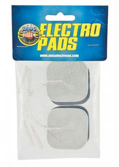 Adhesive Electro-Pads - Pack of 4