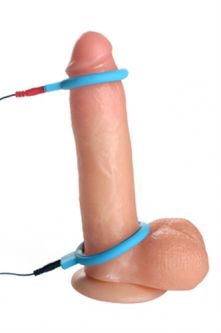 BI-POLAR SILICONE ERECTION RINGS